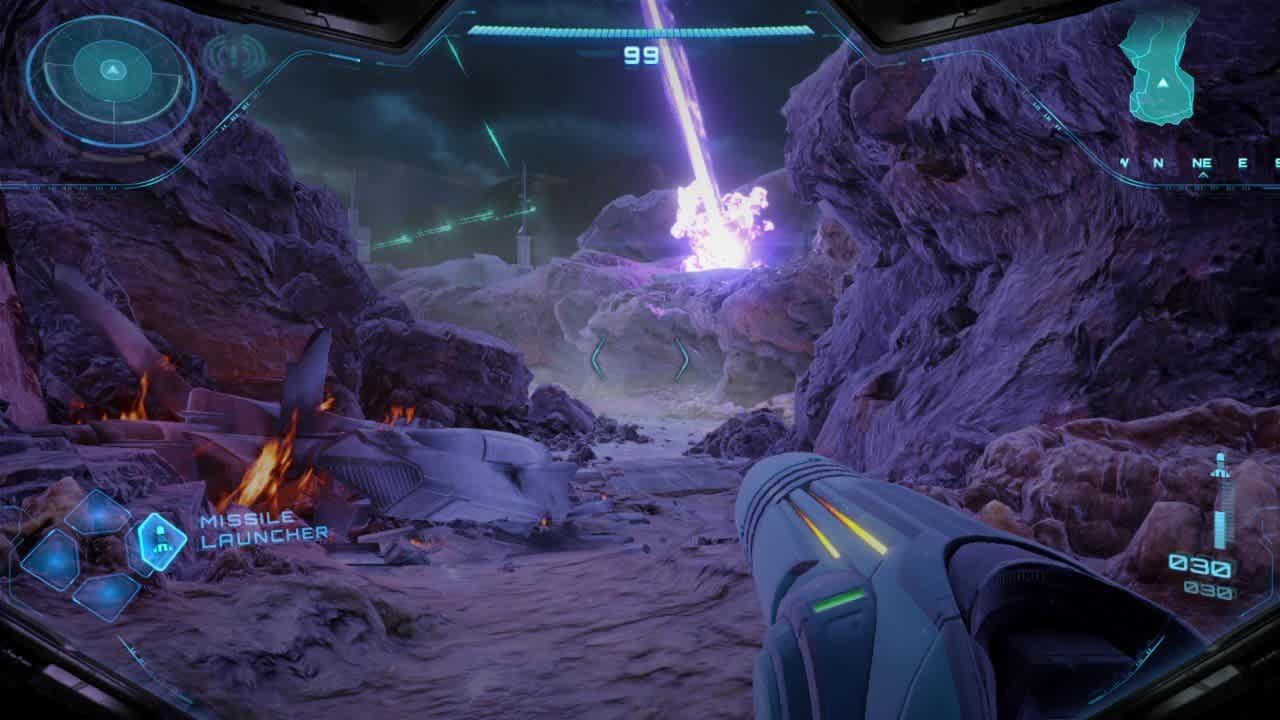 Jogo NINTENDO Metroid Prime 4: Beyond (Nintendo Switch - Código numa caixa) — miniatura 11
