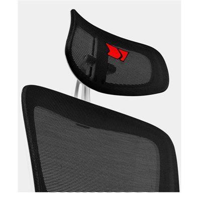 Cadeira Gaming DRIFT DRAIR200 Mesh (150 kg - 8 cm - 2D - Branco), miniatura 5