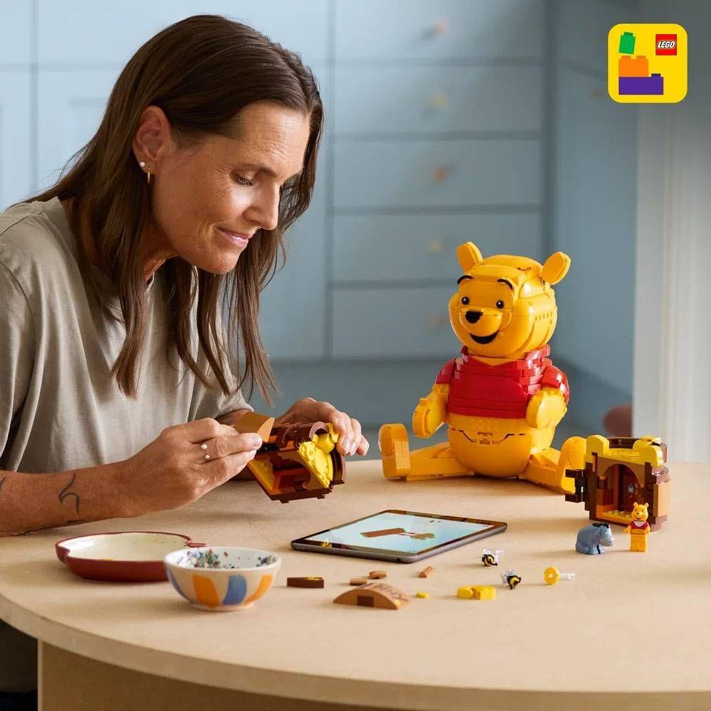 LEGO 43300 Disney Winnie the Pooh (18+ anos - 1399 peças), miniatura 5