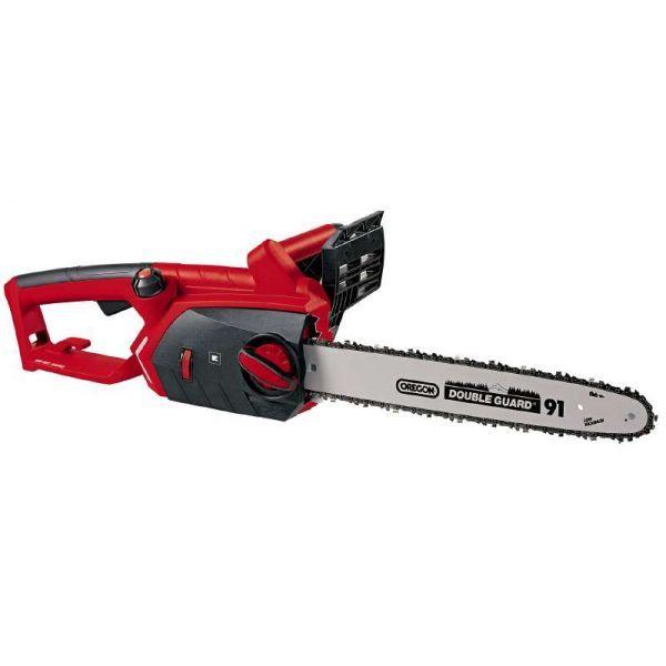 Motosserra Elétrica EINHELL GE-EC 2240 (2200 W - Vermelho/Preto)