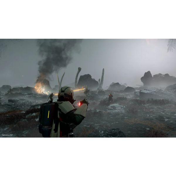 Jogo PS5 SONY Helldivers II (Azul), miniatura 2