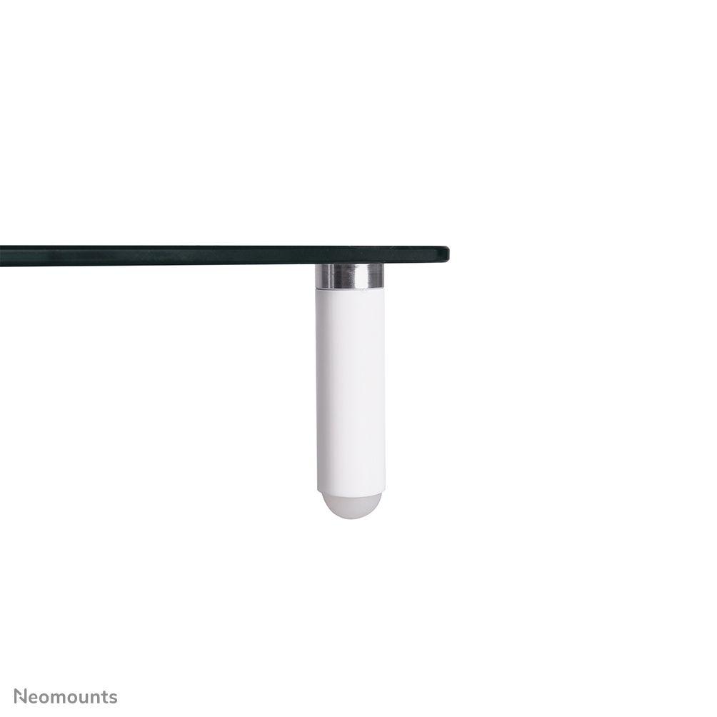 Suporte de Monitor NEOMOUNTS NSMONITOR10 (25 kg - Transparente), miniatura 4
