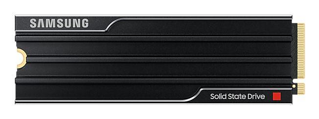 SSD SAMSUNG 9100 PRO Heatsink MZ-VAP8T0CW (8 TB - M.2 2280 - PCI Express 5.0 NVMe)