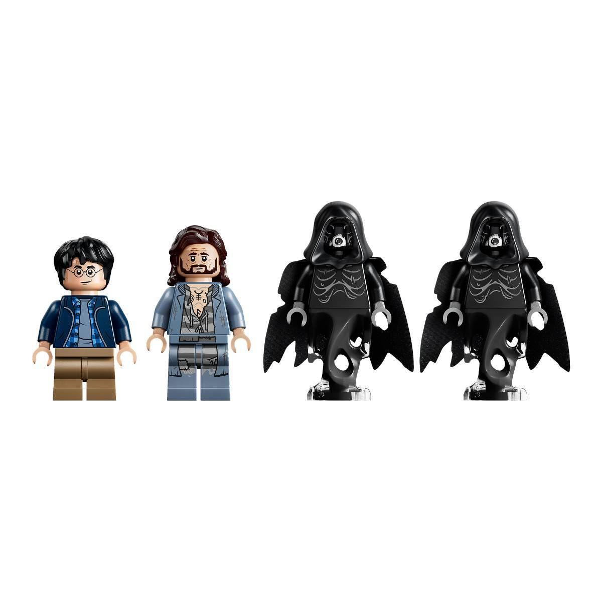 LEGO 76475 Harry Potter A Floresta Proibida: Expecto Patronum (7+ anos - 244 peças), miniatura 4