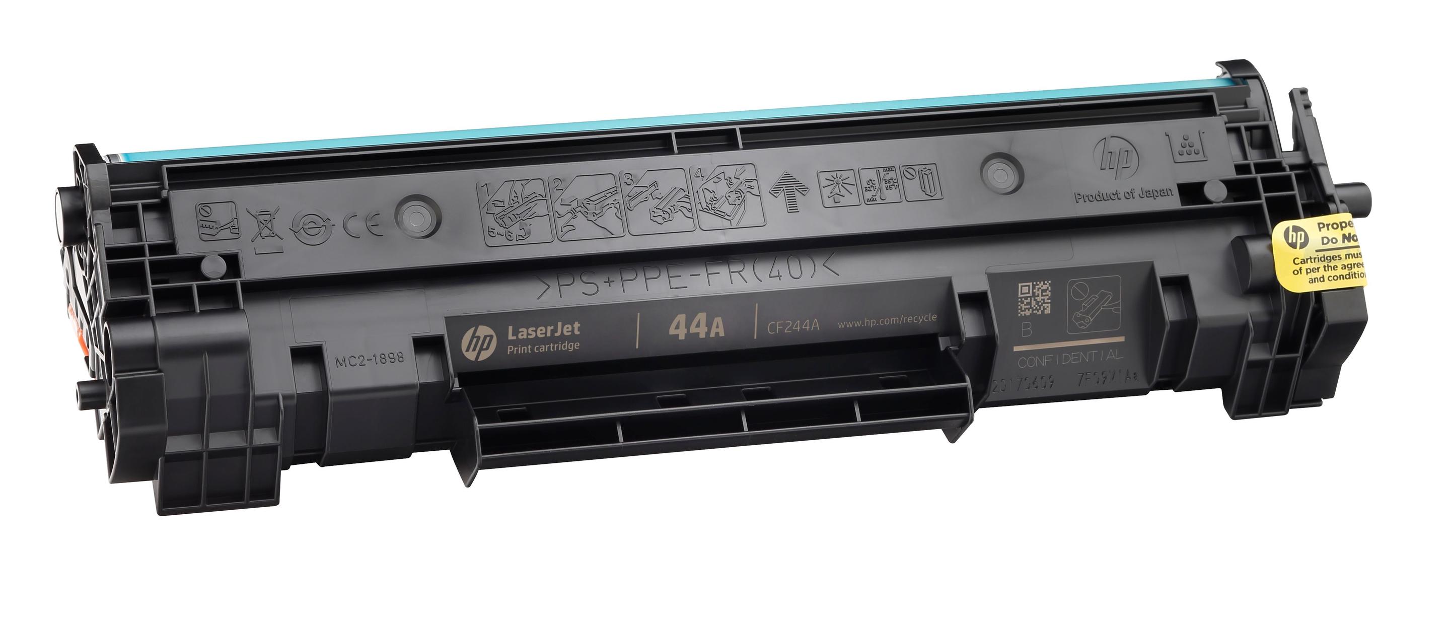 Toner HP 44A CF244A (1000 páginas - Preto), miniatura 9