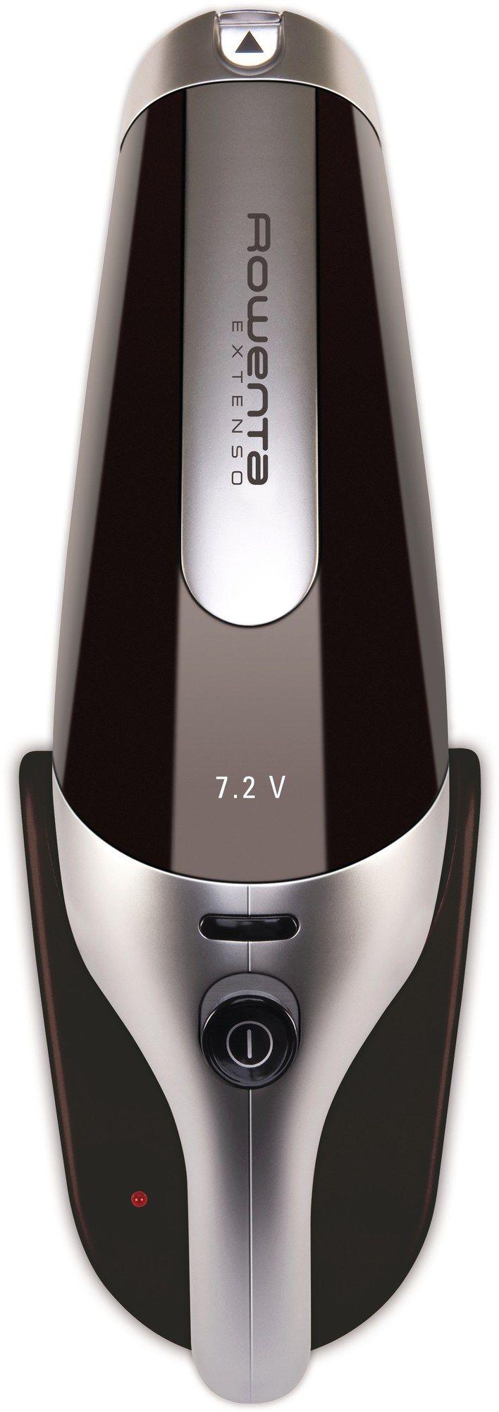 Aspirador de Mão ROWENTA Extenso Cyclonic AC4769 (Altura 11 cm - Preto/Castanho/Prateado), miniatura 2