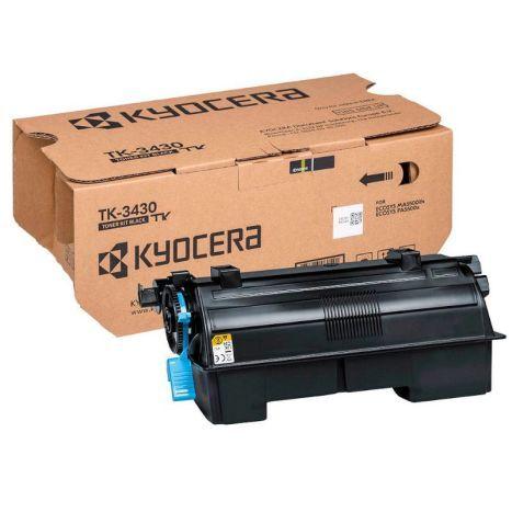 Toner KYOCERA TK-3430 (25000 páginas - Preto), miniatura 3