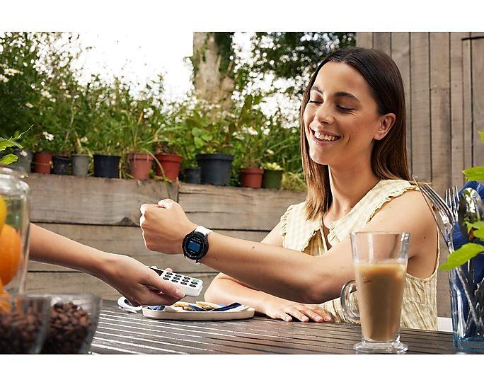 Smartwatch SAMSUNG Galaxy Watch4 Classic (Redondo - Wear OS - OLED - Prateado) — miniatura 8