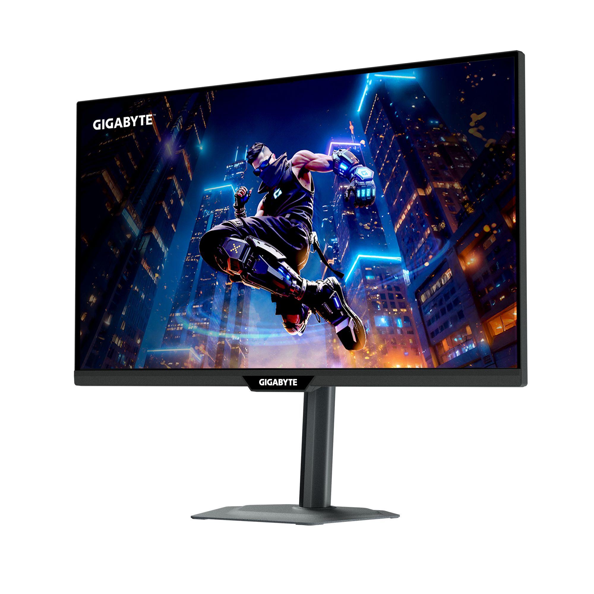 Monitor GIGABYTE M27Q3 (27" - SS-IPS - 300 Hz - Preto) — miniatura 2