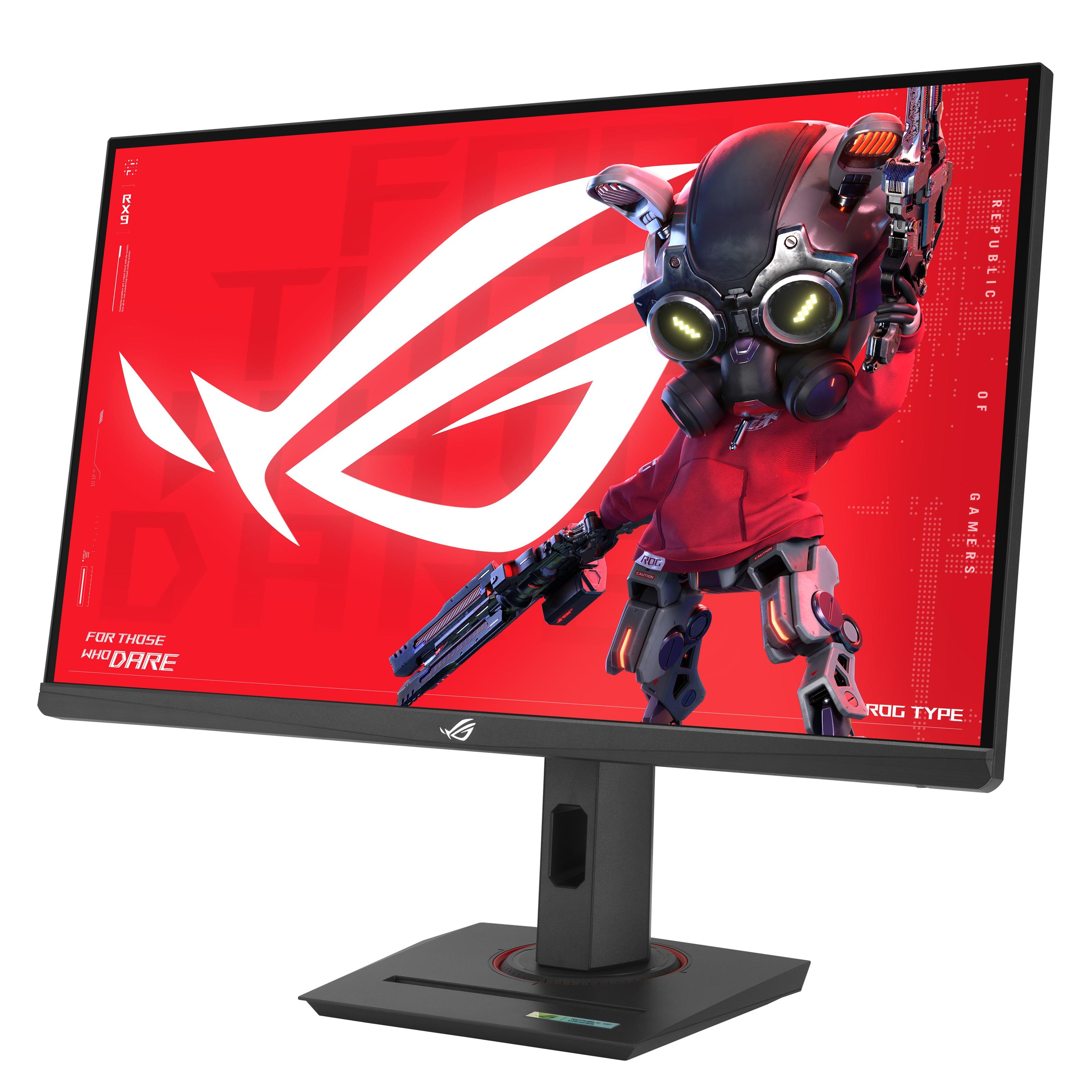Monitor ASUS ROG Strix XG279CNS (27" - Fast IPS - 380 Hz - Preto) — miniatura 8