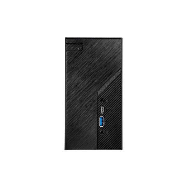 PC Barebone ASROCK DeskMini X600 (Windows 11 x64 - AMD Ryzen - DDR5 SO-DIMM - Preto) — miniatura 3