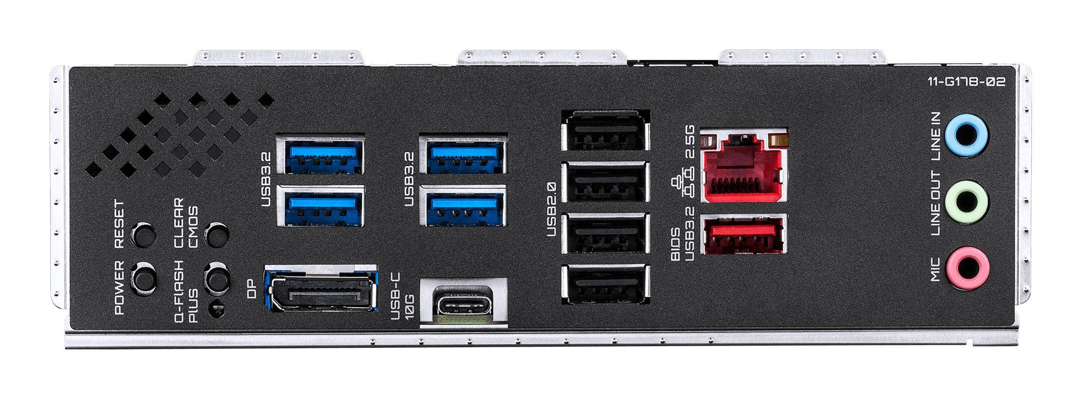 Motherboard GIGABYTE Z890 D PLUS (LGA 1851 (Socket V1) - Intel Core Ultra - ATX - Preto), miniatura 4