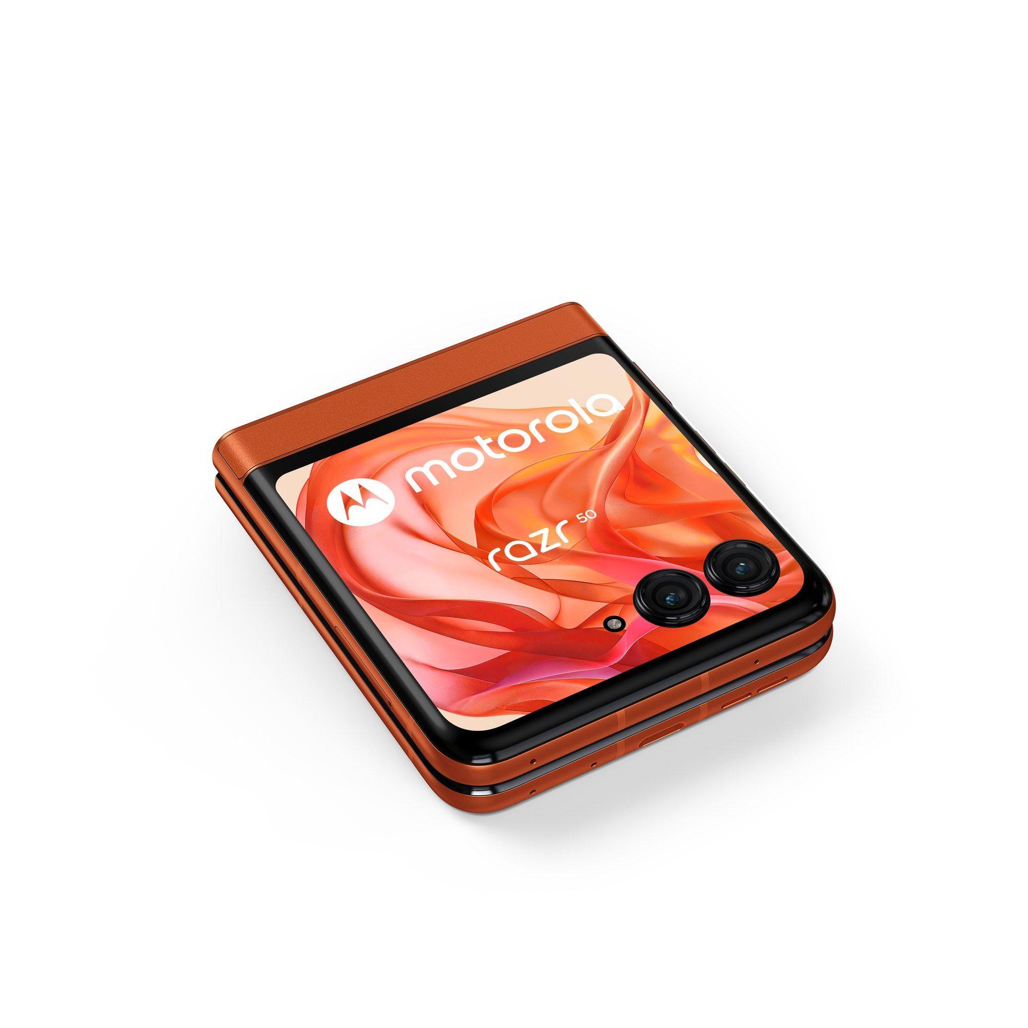 Smartphone MOTOROLA RAZR 50 (8GB/256GB - 6,9" - Laranja), miniatura 14