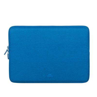 Bolsa para Portátil RIVACASE Suzuka 7703 (13,3" - Plástico - 13,3 polegadas - Azul) — miniatura 2
