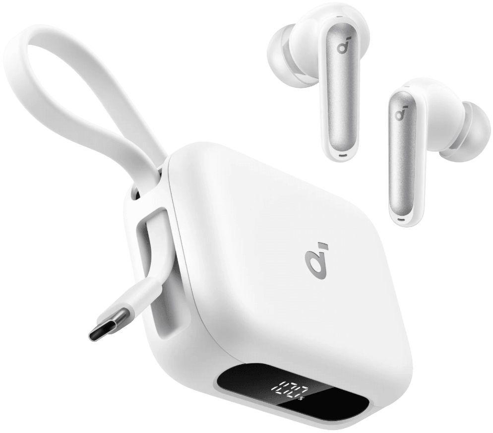 Auscultadores ANKER soundcore P41i (True Wireless Stereo - Branco) — miniatura 2
