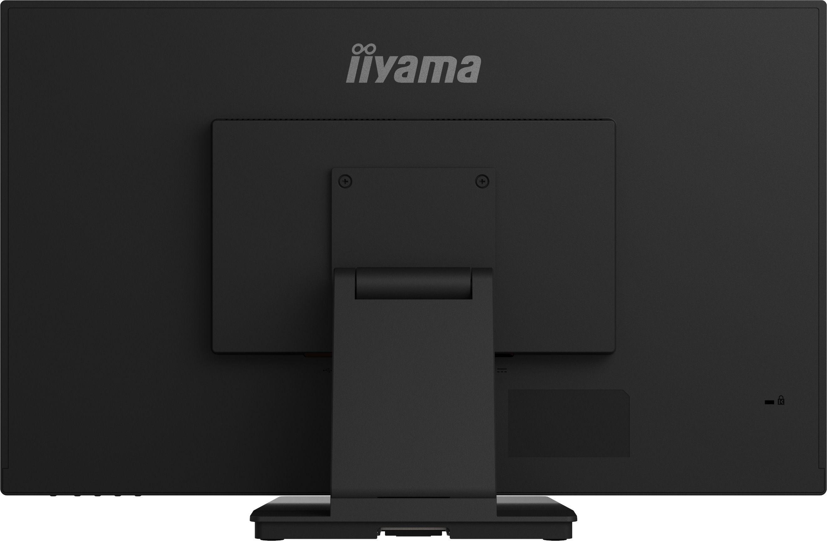 Monitor IIYAMA ProLite T2754MSC-B2AG (27" - IPS - 83 Hz - Preto) — miniatura 12