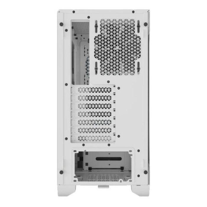 Caixa PC CORSAIR 3000D Airflow (Torre média - Aço - 22 cm - Branco) — miniatura 4