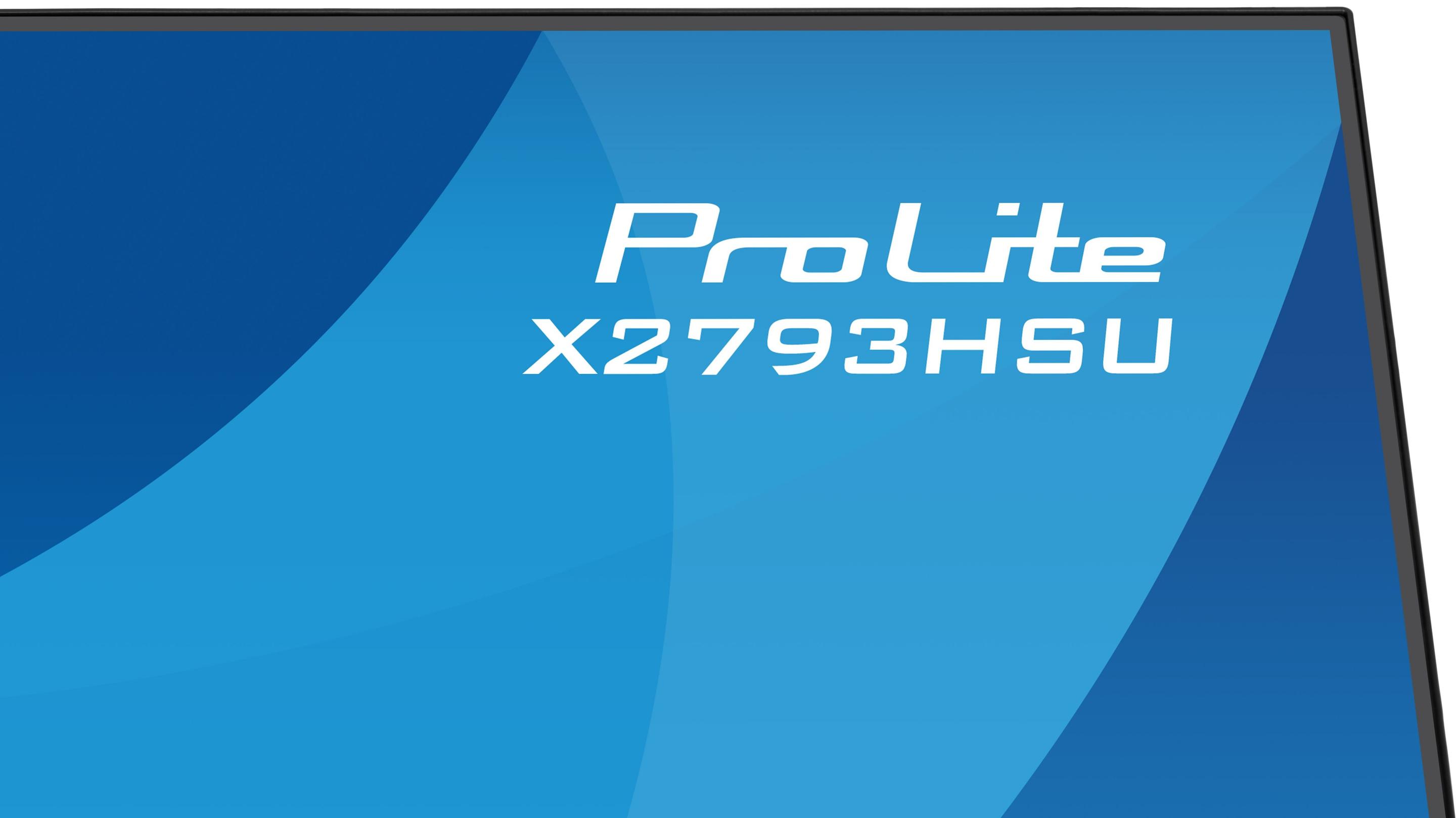 Monitor IIYAMA ProLite X2793HSU-B1 (27" - IPS - 120 Hz - Preto) — miniatura 7