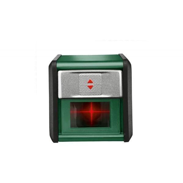 Nível Laser de Linhas Cruzadas BOSCH Quigo Plus (Preto e Verde), miniatura 2