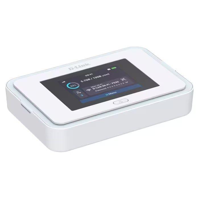 Hotspot Móvel D-LINK F530 (Wi-Fi 6), miniatura 4