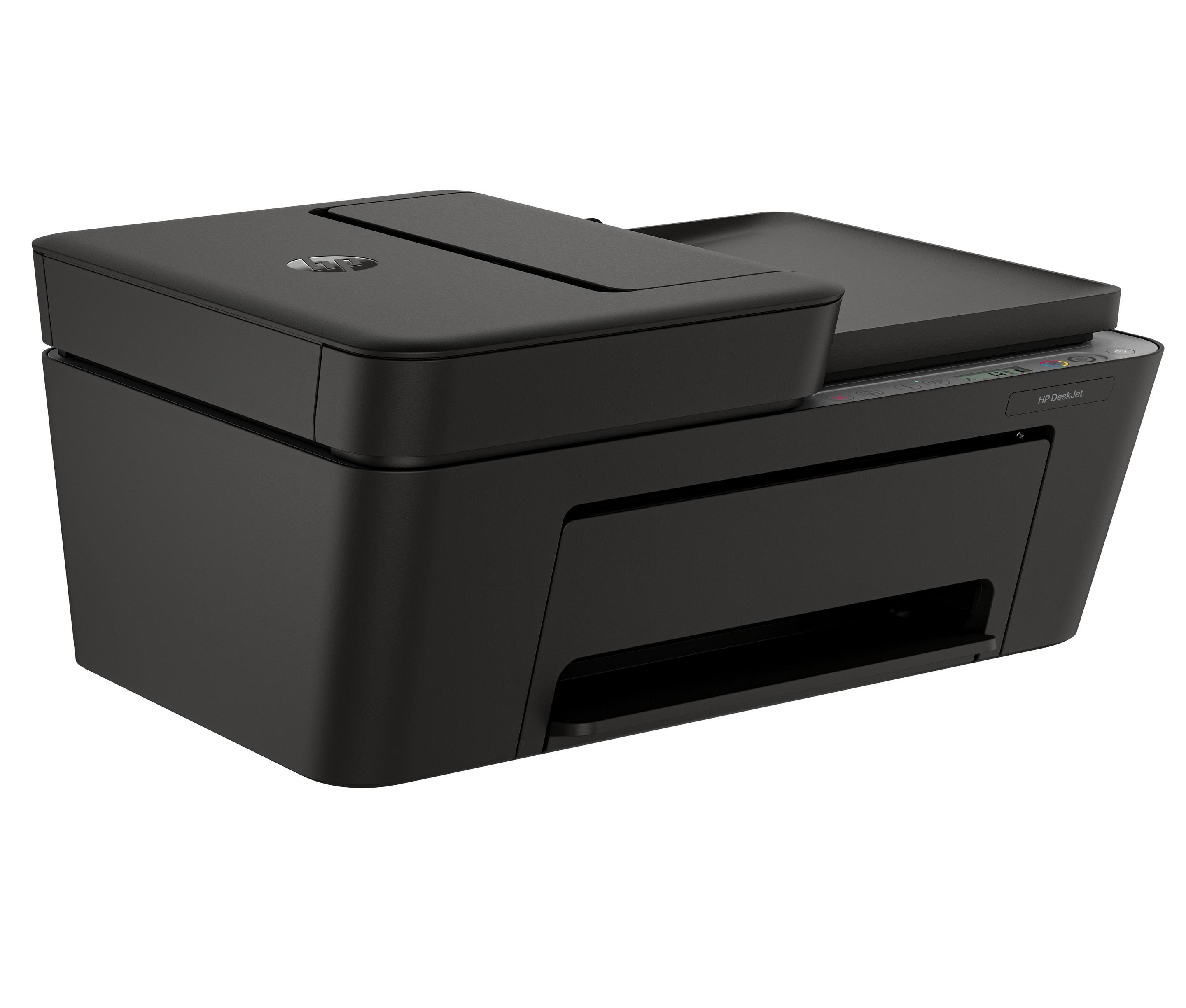 Impressora Multifunções HP DeskJet 4320 (A4 - Impressão a cores - 60 folhas - Cinzento), miniatura 2