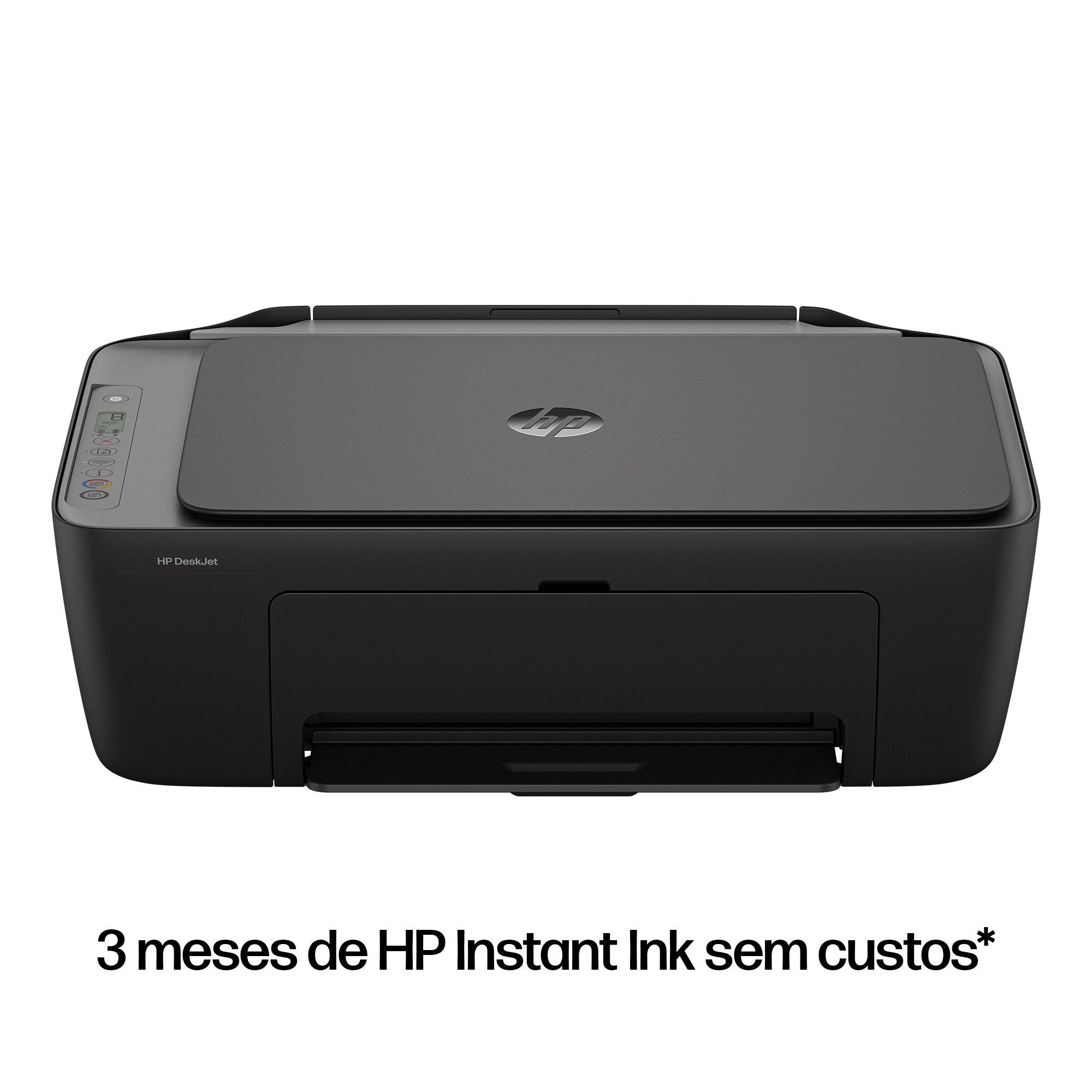 Impressora Multifunções HP DeskJet 2920 (A4 - Impressão a cores - 60 folhas - Cinzento), miniatura 9