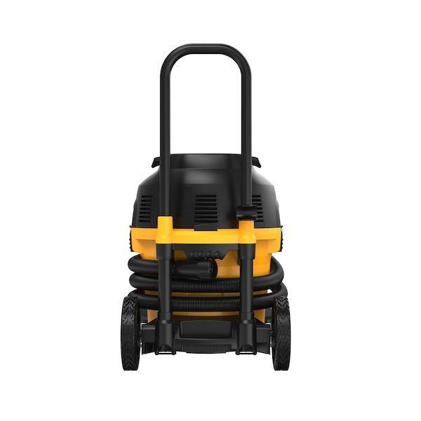 Aspirador de Líquidos e Sólidos DEWALT DWV905M-QS (Altura 70 cm - 25 kPa - Amarelo/Preto), miniatura 4