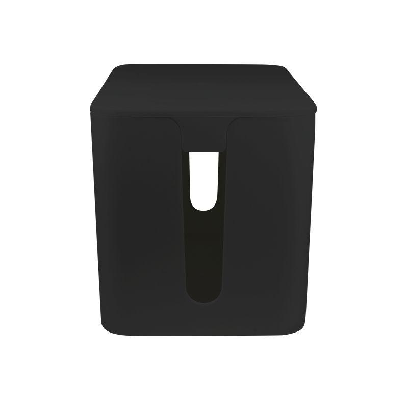 Caixa Organizadora de Cabos LOGILINK KAB0060 (Plástico - Preto) — miniatura 2