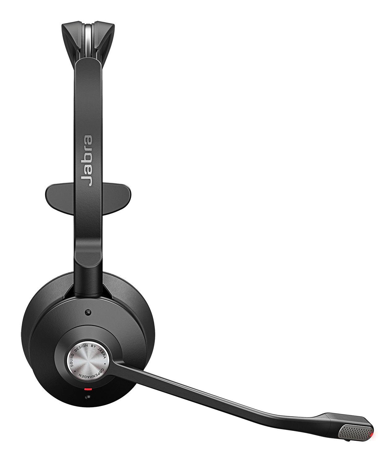 Headset JABRA Engage 75 SE Mono (Low Power) (Monofónico - Com fios e sem fios - 2,8 cm - Preto), miniatura 4