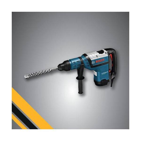 Martelo Perfurador BOSCH GBH 8-45 D (Azul), miniatura 2