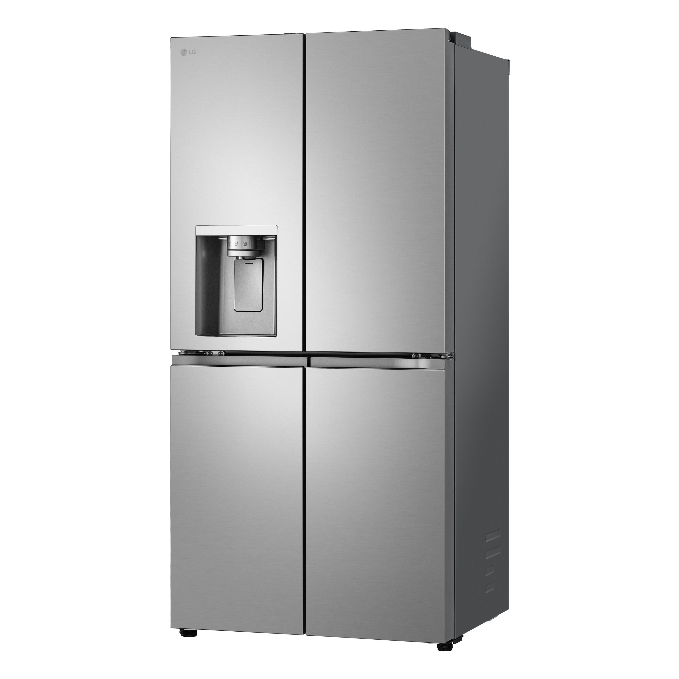 Frigorífico Americano Independente LG GML861PYPE (506 L - LG ThinQ - 178,7x83,5x73 cm - Prateado), miniatura 6