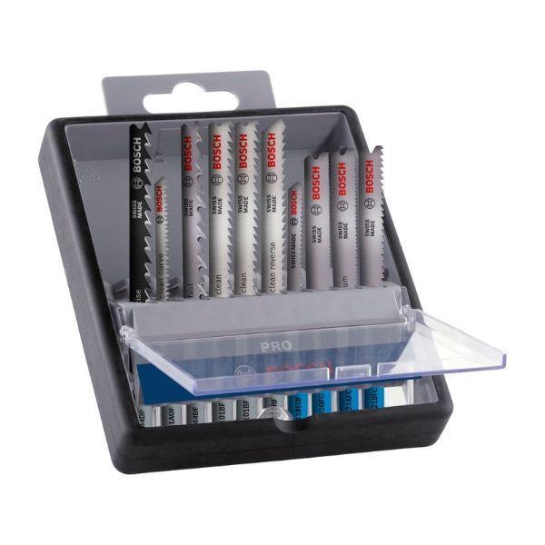 Conjunto de Lâminas para Serra de Recortes BOSCH PRO Wood & Metal 2607011943 (100 mm)