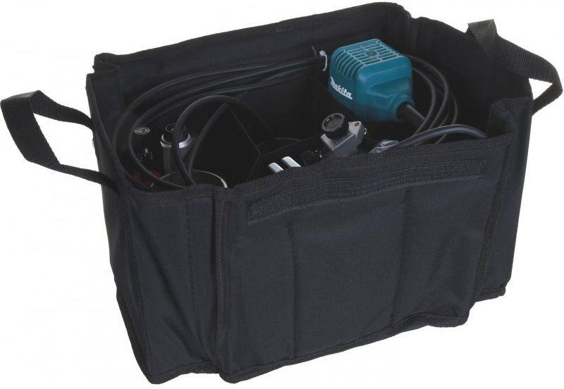 Tupia Multifunções MAKITA RT0702CX2J (710 W - 10.000–34.000 rpm - Preto, Cinzento e Verde-azulado), miniatura 4