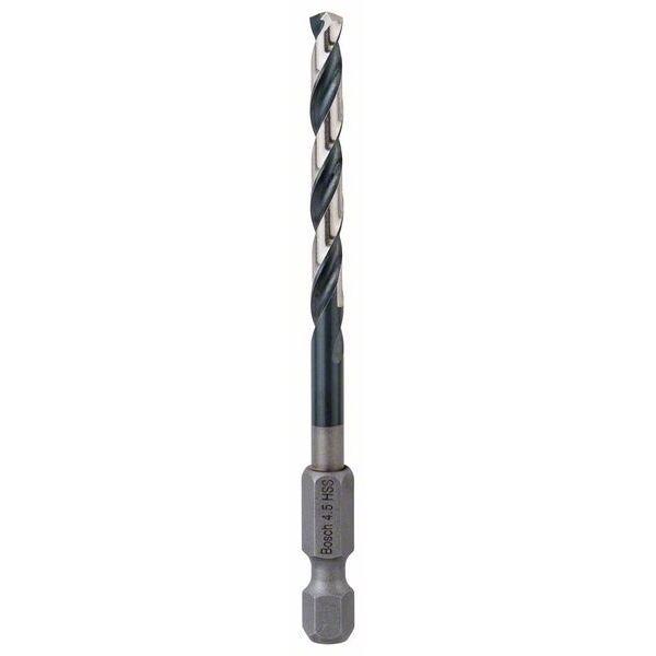 Broca Helicoidal para Metal BOSCH 2608577055 (HSS Impact Control - 87 mm), miniatura 2
