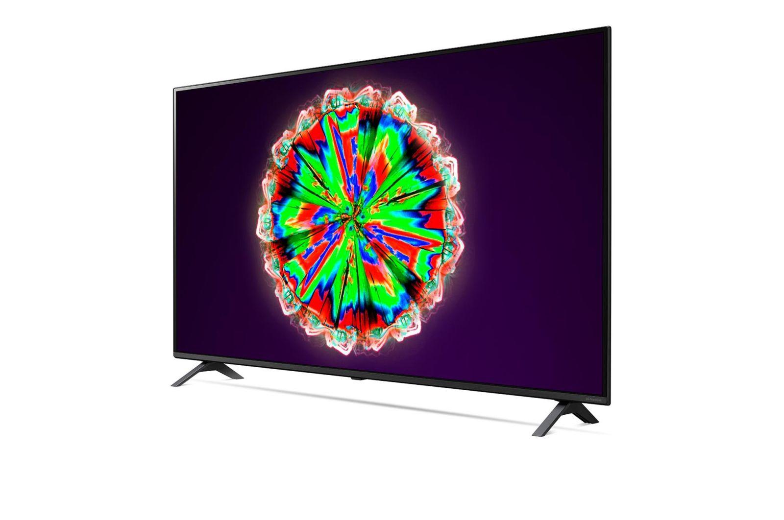TV LG 65NANO806NA (65" - NanoCell 4K Ultra HD - Titânio), miniatura 2