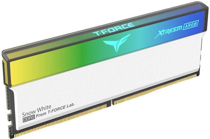 Memória RAM TEAM GROUP Xtreem ARGB (6000 MHz - 32GB), miniatura 4