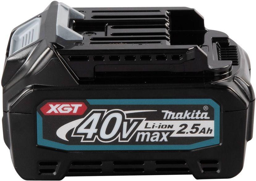 Bateria MAKITA BL4025 XGT 191B36-3 (Preto), miniatura 3