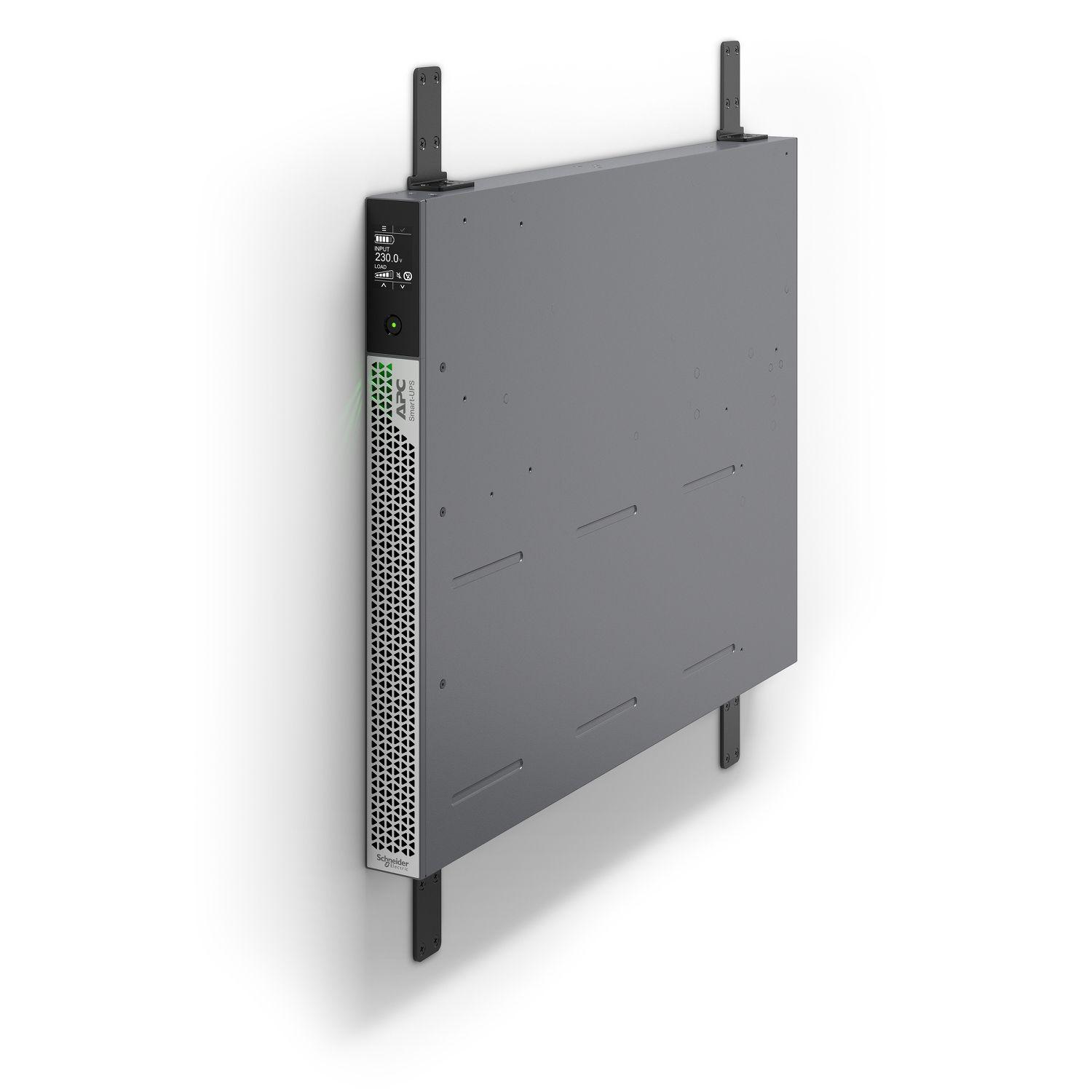 UPS Online APC Smart-UPS Ultra SRTL3KRM1UINC (USB Type-A - Tipo F - Cinzento Prateado) — miniatura 11