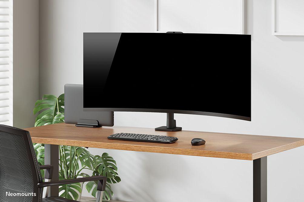 Suporte para Computador Portátil NEOMOUNTS NSLS300BLACK (11"-17" - Preto), miniatura 8
