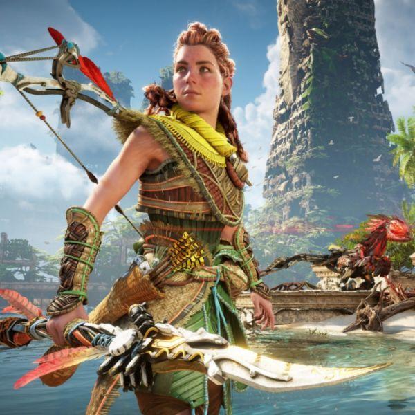 Jogo PS5 SONY Horizon Forbidden West (Edição Padrão - Suporte Físico), miniatura 2