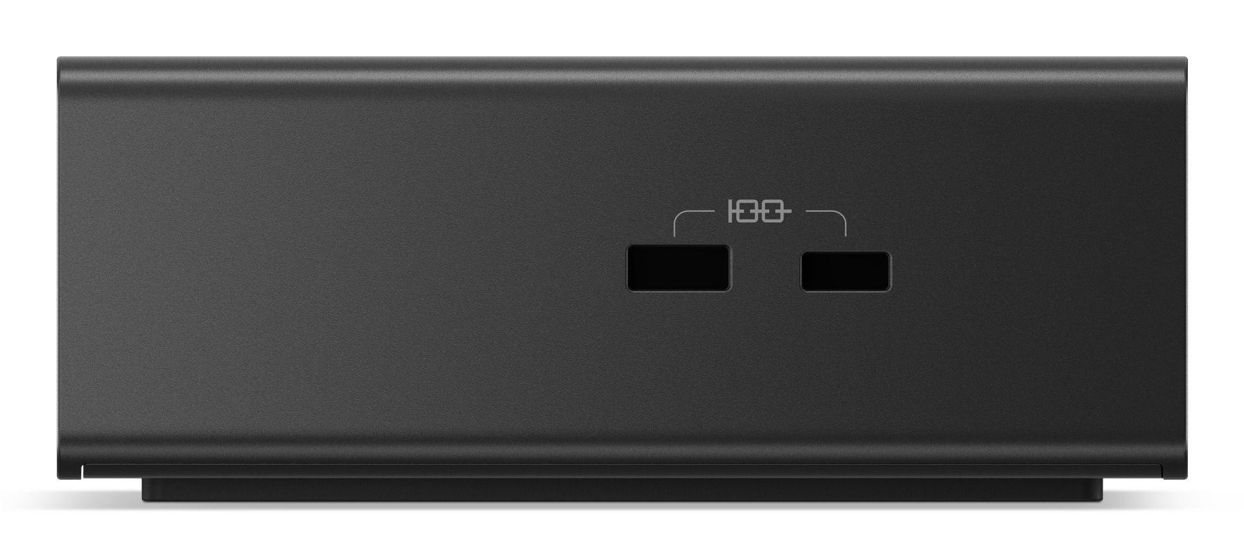 Estação de Ancoragem LENOVO ThinkPad USB4 Dock 5000 (Windows 11 - Preto) — miniatura 7