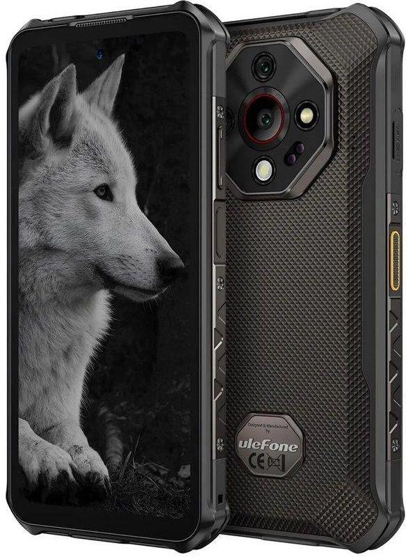 Smartphone ULEFONE Armor X16 Pro 5G (8GB/256GB - Cinza), miniatura 3