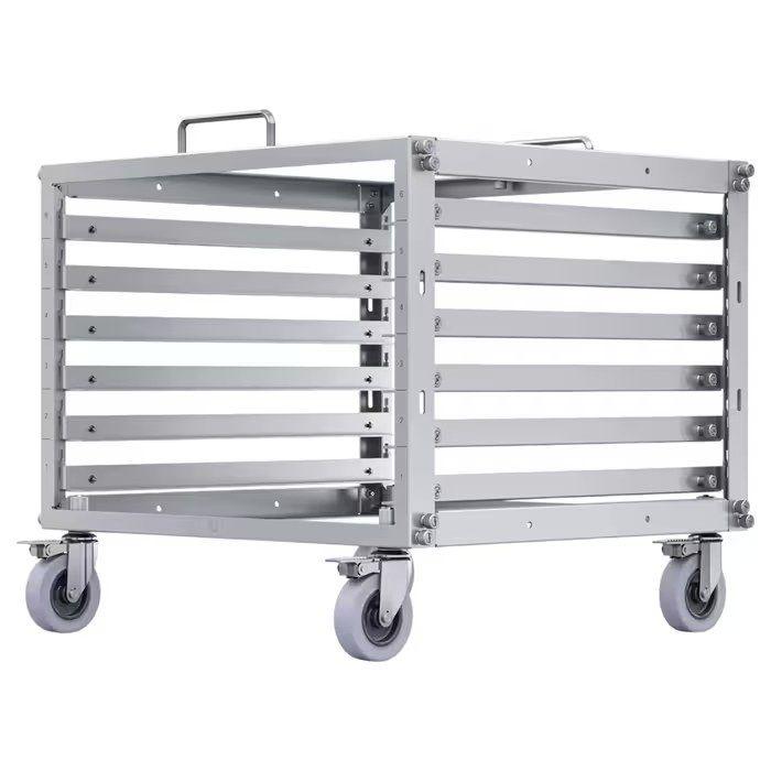 Bastidor de Rede UBIQUITI U-RACK-6U-TL (Sem ferramentas), miniatura 5
