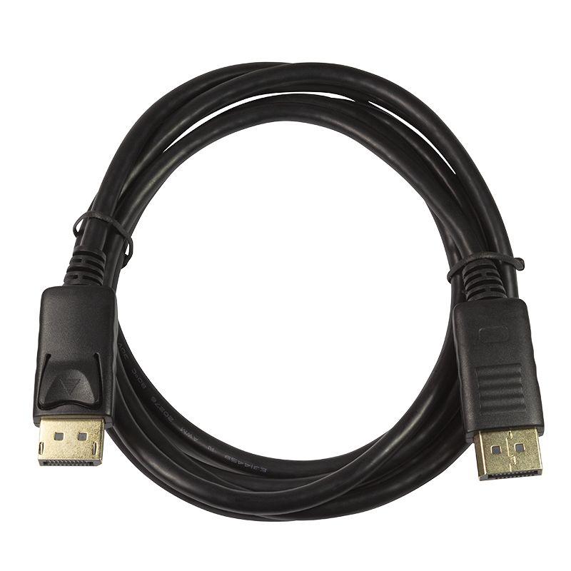 Cabo DisplayPort LOGILINK CV0076 (7,5 m - Preto) — miniatura 3