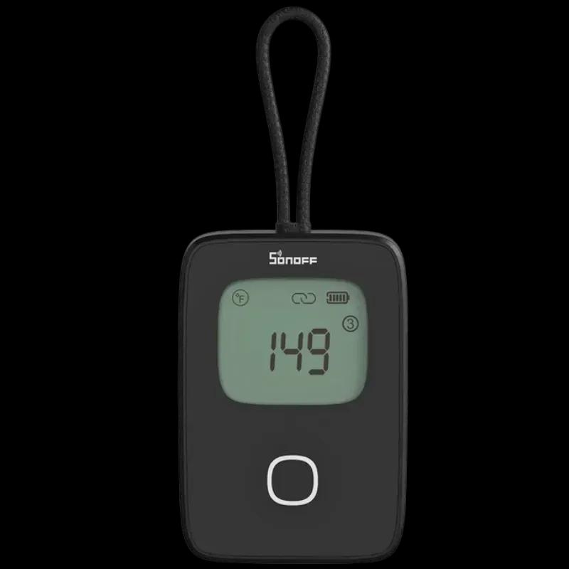 Termómetro de Carne SONOFF BMT01 (Plástico - Preto)