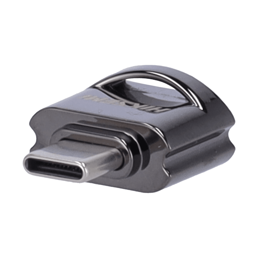 Leitor de Cartões de Memória HIKVISION HS-HUB-CR01STD/A&C/U3/100 (USB-A e USB-C - microSD e SD)