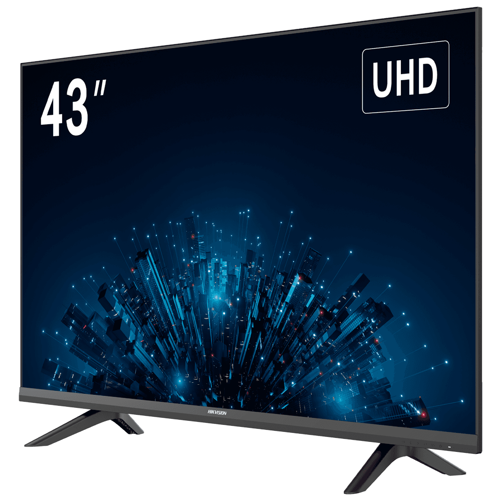 Monitor HIKVISION DS-D5043U3-1V0S (43" - VA - 60 Hz - Preto)