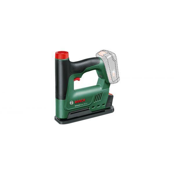 Grampeador Elétrico BOSCH UniversalTacker 18V-14 (18 V - Sem Fios)