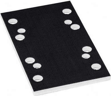 Placa de Lixar BOSCH 2608601444 (80 x 130 mm)
