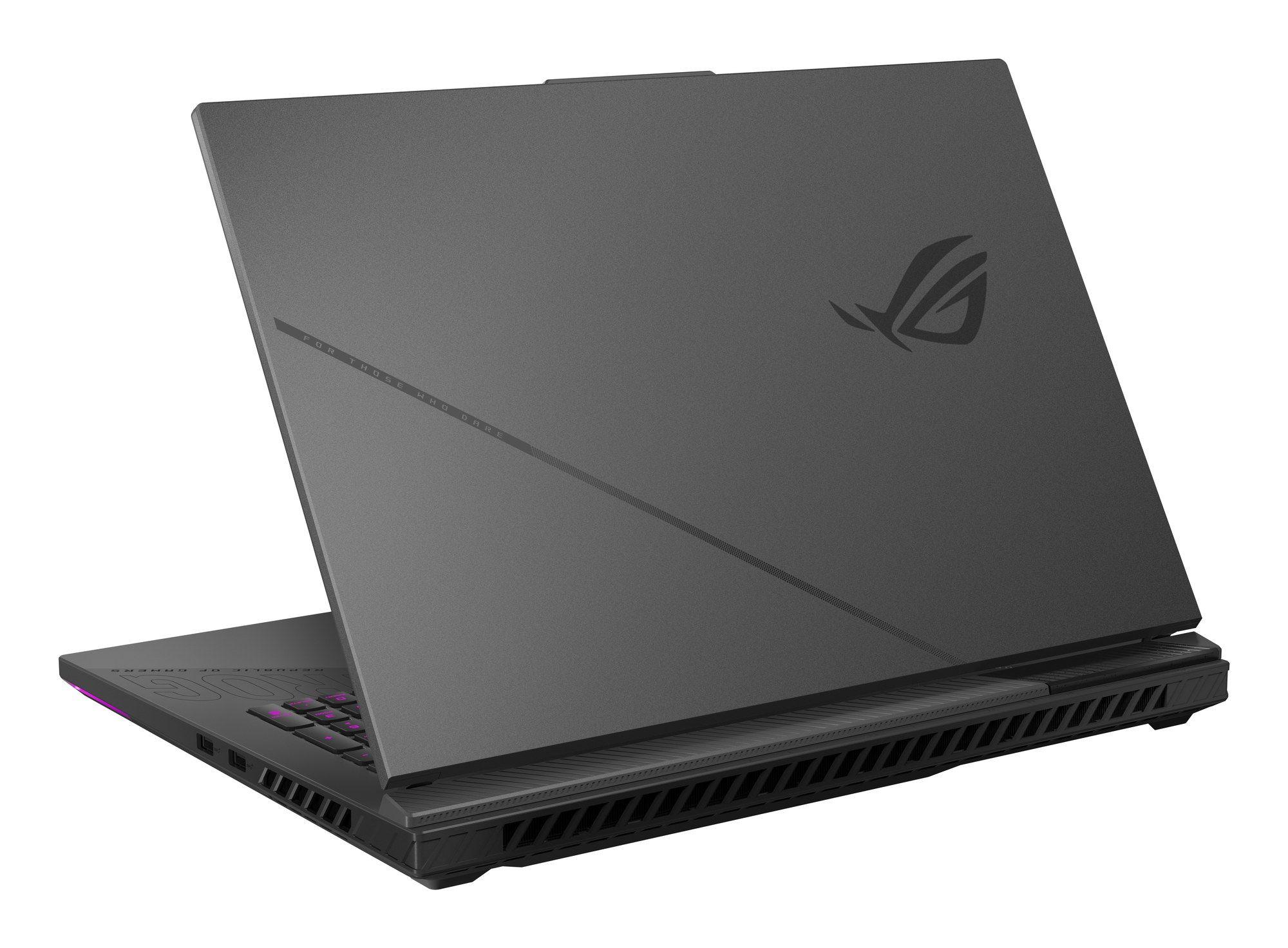 Computador Portátil Gaming ASUS ROG Strix G18 G814FP-S9065W (Windows 11 Home - AMD Ryzen 9 - 9955HX - Cinzento) — miniatura 4